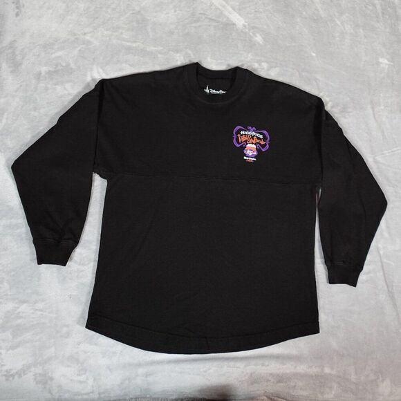 Disney Hocus Pocus Villain Spelltacular 2018 Spirit Jersey Adult XS Oversized - Picture 3 of 8